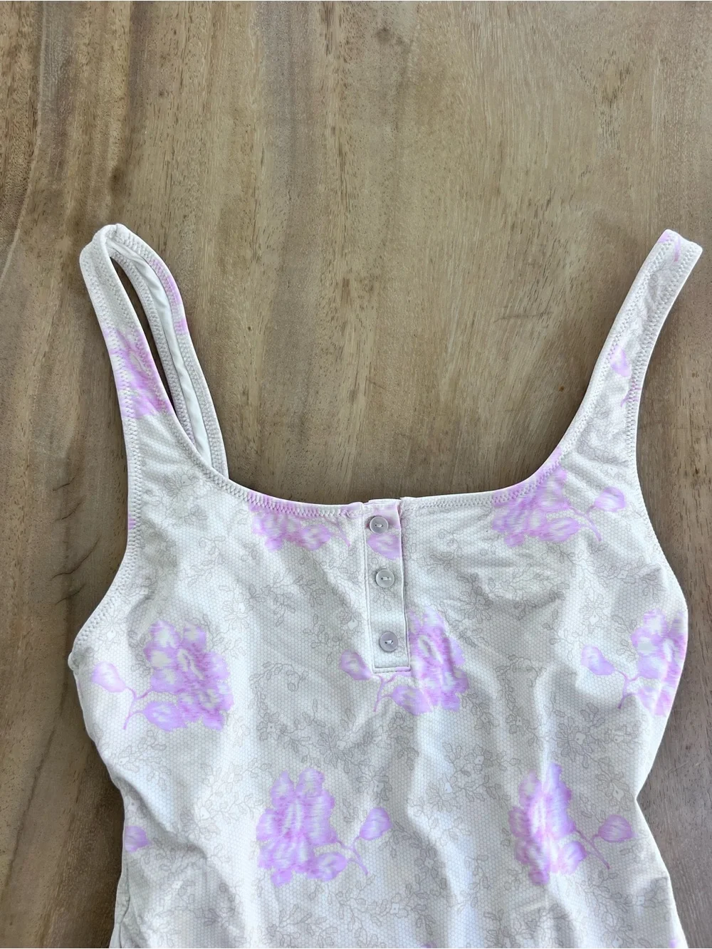 Frankies x Pamela Anderson One piece swim